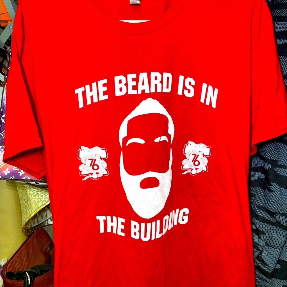 James Harden T shirt